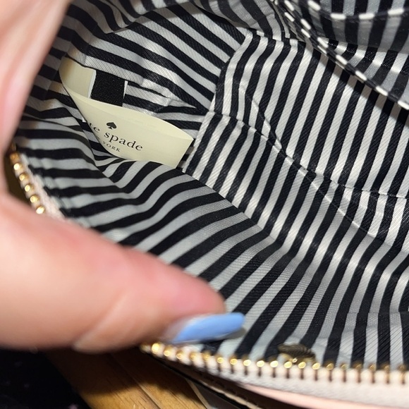 Kate Spade Grapefruit Shoulder/Crossbody “Flights Of Fancy” - Picture 10 of 16